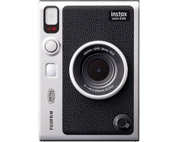 FUJIFILM instax mini Evo™ - Instant Camera - Zwart