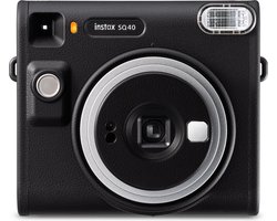 FUJIFILM instax SQUARE SQ40™ - Instant camera - Zwart