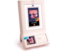 HP - Sprocket Photobooth - Roze - Instant Camera - Geschikt Voor Bruiloften of Feesten