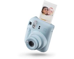 Instant Camera Mini 12 in Pastel Blue - Eenvoudig en Creatief