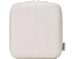 INSTAX LINK WIDE Printer Cover, Ash White