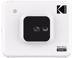 Kodak Mini Shot Combo 3 camera & printer white