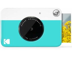 Kodak Printomatic - Instant Camera - Blauw