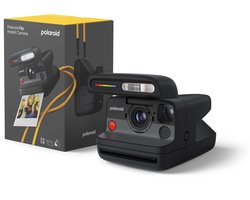 Polaroid Flip Black