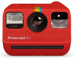 Polaroid Go - Instant Camera - Red