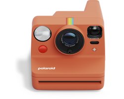 Polaroid Now+ Gen 3 Coral