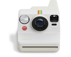 Polaroid Now Gen 3 Pebble White