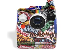 Polaroid - Now Gen 3 Thrasher Edition - Instant Camera