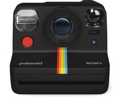 Polaroid Now Generation 2 | Black | Instant Camera