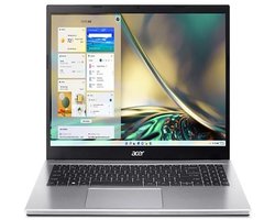 Acer Aspire 3 15 A315-44P-R8B9 - AMD Ryzen 7 5700U - 15.6" FHD - 16GB - 512GB - Silver