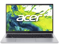 Acer Aspire Go 15 AG15-72P-55YC - Laptop - 15 inch - Core 5 - 16GB - 1TB SSD - Zilver