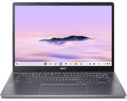 Acer Chromebook Plus 514 CB514-3HT-R299 - 14 inch - Touchscreen