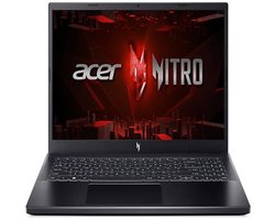 ACER Nitro V 15 ANV15-51-94MK - 15.6 inch - Core™ i9 i9-13900H - 32 GB - 1 TB - GeForce RTX™ 4060