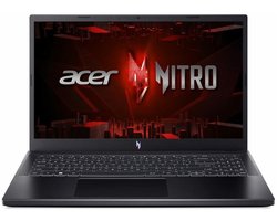 Acer Nitro V 15 ANV15-A31-R5WR, 15" (1920x1080) 165Hz, R7-170, 32GB, 1TB, RTX5060