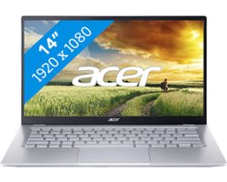 Acer Swift Go - Ryzen 7 - 14 inch - 512 GB SSD