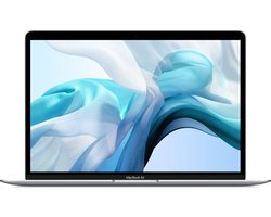 Apple Macbook Air (2018) – Intel Core i5 - 16GB ram - 256GB SSD opslag – 13.3 inch - Zilver