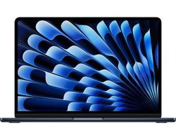 Apple MacBook Air (2026) 13.6 inch - M5 - 16 GB - 512 GB - Middernacht