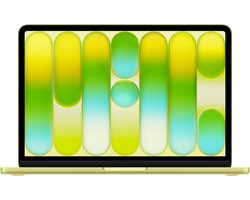 Apple MacBook Neo - 13 inch - Citrus - 256 GB - QWERTY