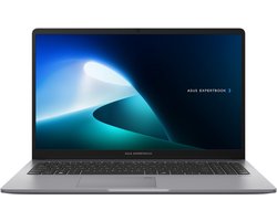 ASUS ExpertBook P1 P1503CVA-S70807 Intel® Core™ i7 i7-13620H Laptop 39,6 cm (15.6") Full HD 16 GB DDR5-SDRAM 1 TB SSD Wi-Fi 6 (802.11ax) Grijs