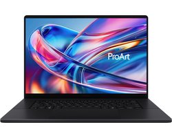 ASUS ProArt P16 H7606WX-SE003X - Copilot+ Laptop - Ryzen AI 9 HX 370 - 64 GB/2000 GB - RTX 5090 - Touchscreen - 16 inch
