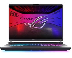 ASUS ROG Strix G16 G615LP-S5088W - Gaming Laptop - 16 inch - 240Hz
