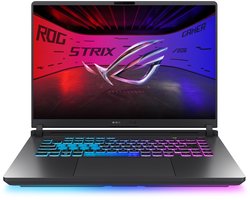 ASUS ROG Strix G16 G615LR-S5269W - Gaming Laptop - RTX 5070 Ti - 32 GB/2000 GB - 16 inch - 240 Hz