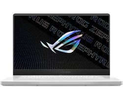 ASUS ROG Zephyrus G15 GA503QM-HQ058T - Gaming Laptop - 15.6 inch - 165 Hz
