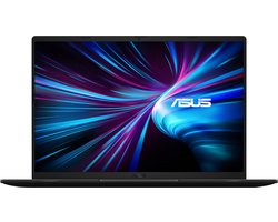 ASUS V16 FX3607VM-RP078WS Intel Core 7 240H Laptop 40,6 cm (16") WUXGA 16 GB DDR5-SDRAM 1 TB SSD NVIDIA GeForce RTX 5060 Wi-Fi 6 (802.11ax) Windows 11 Home Nederlands Zwart