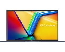 Asus Vivobook 15 X1502V - 15,6 inch - Laptop - Intel Core I5-13420H - 16GB - 512 GB SSD - Windows 11 - Blauw