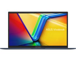 ASUS X1704ZA-I38512 - 17.3″ FHD IPS - Intel Core i3 - 16GB Geheugen - 512GB M.2 SSD - Windows 11 Home