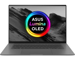 ASUS Zenbook S16 UM5606GA-SS188W - Copilot+ Laptop - Ryzen AI 9 - 32GB/1000GB - 16 inch