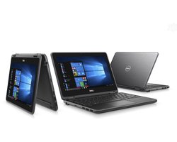 Dell Latitude 3190 - 2-in-1 laptop en tablet - N5000 - 8 GB - 128 GB SSD - 11.6" - HDMI - Windows 11