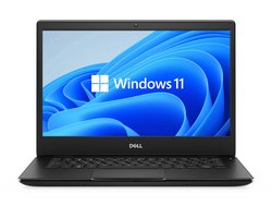 Dell Latitude 3400 - i3-8145U - 8GB - 256GB SSD - HDMI - 14.1'' Full HD - Windows 11