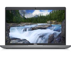 DELL Latitude 5440 Intel® Core™ i5 i5-1335U Laptop 35,6 cm (14") Full HD 8 GB DDR4-SDRAM 256 GB SSD Wi-Fi 6E (802.11ax) Windows 11 Pro Amerikaans Engels Grijs