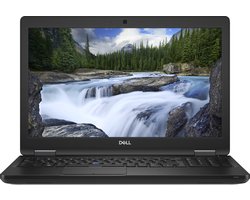 DELL Latitude 5590 Intel® Core™ i7 i7-8650U Laptop 39,6 cm (15.6") Full HD 8 GB DDR4-SDRAM 256 GB SSD Wi-Fi 5 (802.11ac) Windows 10 Pro Zwart