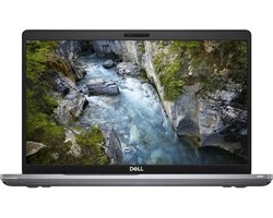 DELL Precision 3551 - 32GB - 512GB - i7-10850H - Nvidia Quadro P620 - US