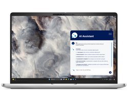 DELL Pro 16 Plus PB16250 - Zakelijke Laptop - Intel Core Ultra 7 - 16 inch - 16 GB/512 GB - Windows 11 Pro