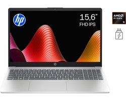 HP 15-fc0758nd - Laptop - Ryzen 5 - 16GB/512GB - 15.6 inch - Windows 11 Home