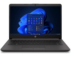 HP 240 G8 DDR4-SDRAM Notebook 35,6 cm (14") 1920 x 1080 Pixels Intel® 10de generatie Core i3 4 GB 128 GB SSD Windows 10 Pro Zwart