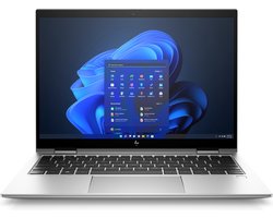 HP Elite x360 830 13 inch G9 2-in-1Notebook PC Intel® Core™ i5 i5-1245U Hybride (2-in-1) 33,8 cm (13.3") Touchscreen WUXGA 16 GB DDR5-SDRAM Wi-Fi 6E (802.11ax) Windows 11 Pro
