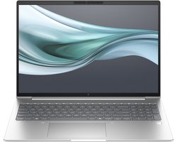 "HP EliteBook 660 G11 Intel Core Ultra 5 125U Laptop 40,6 cm (16"") WUXGA 16 GB DDR5-SDRAM 512 GB SSD Wi-Fi 6E (802.11ax) Windows 11 Pro AI PC Zilver"