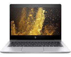 HP EliteBook 830 G5 Intel® Core™ i5 i5-8350U Laptop 33,8 cm (13.3") Full HD 8 GB DDR4-SDRAM 256 GB SSD Wi-Fi 5 (802.11ac) Windows 10 Pro Zilver
