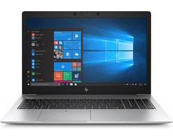 HP EliteBook 850 G6 Intel® Core™ i5 i5-8265U Laptop 39,6 cm (15.6") Full HD 8 GB DDR4-SDRAM 256 GB SSD Wi-Fi 5 (802.11ac) Windows 10 Pro