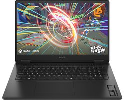 HP OMEN Gaming 17-db1771nd - Gaming Laptop - Ryzen AI 7 - RTX 5070 - 32GB/1000GB - 17.3 inch
