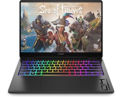 HP OMEN Transcend 14-fb1771nd - Gaming Laptop - RTX 5060 - Core Ultra 7 - 32GB/1TB - 14 inch