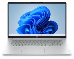 HP OmniBook 3 17-dp0750ndx - Laptop - 17.3 inch - Ryzen 5 - 16GB/512GB