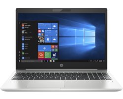 HP ProBook 450 G6 i7-8565U Laptop 39,6 cm (15.6") 16 GB DDR4-SDRAM Zilver