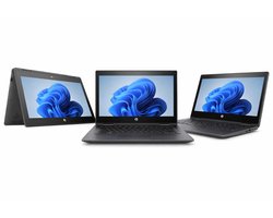 HP ProBook X360 11 G5 - 2-in-1 laptop en tablet - 11.6 inch - Intel N4120 - 4 GB - 128 GB SSD - Windows 11