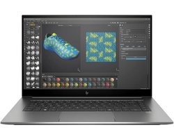 HP ZBook Studio G7 | Intel Core i9 | NVIDIA T2000 | 39.6 (15.6″) | 1000 GB SSD | 32 GB DDR4 | UK | WiFi | Windows 11 Pro