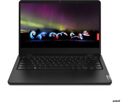 Lenovo 14w Gen 2 (82N8001JMH) Notebook 35,6 cm (14") - 4 GB DDR4 - Windows 11 - Zwart
